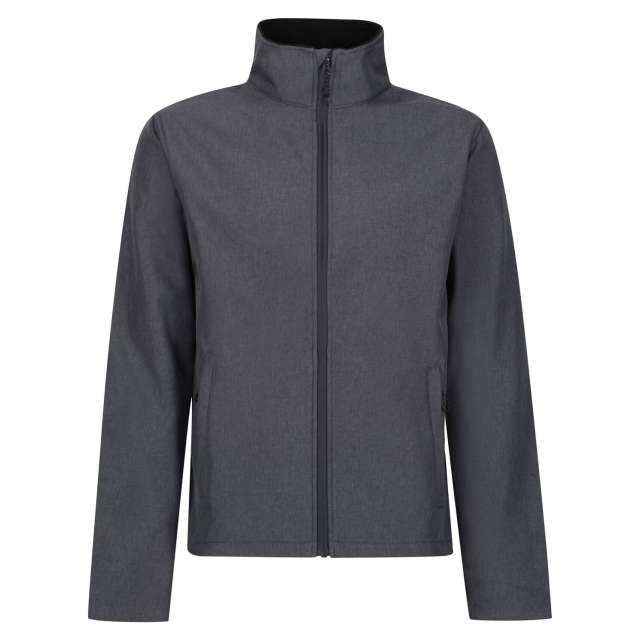 Limestone Marl Printable Softshell Jacket