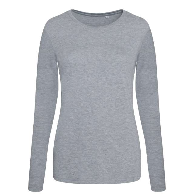 Long Sleeve Girlie Tri-Blend T