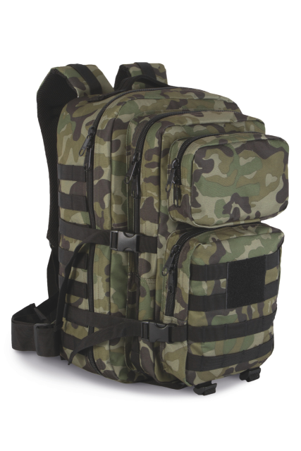 M.O.L.L.E. Backpack