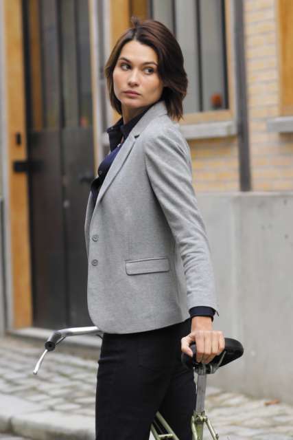 Marcel Women - Piqué Blazer