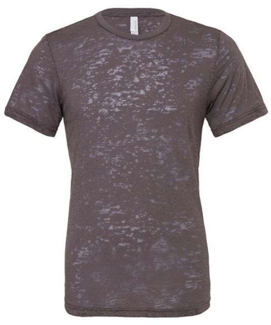 Men'S Burnout Short Sleeve Tee
