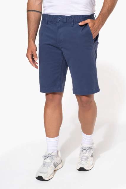 Men'S Chino Bermuda Shorts