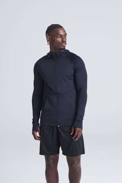 Men'S Cool Contrast Zoodie