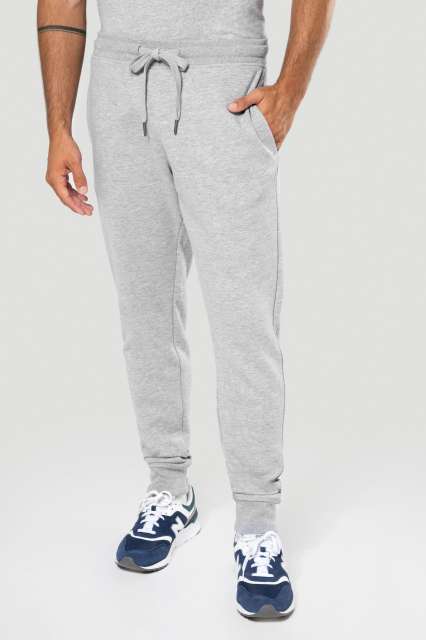 Men'S Eco-Friendly French Terry Trousers