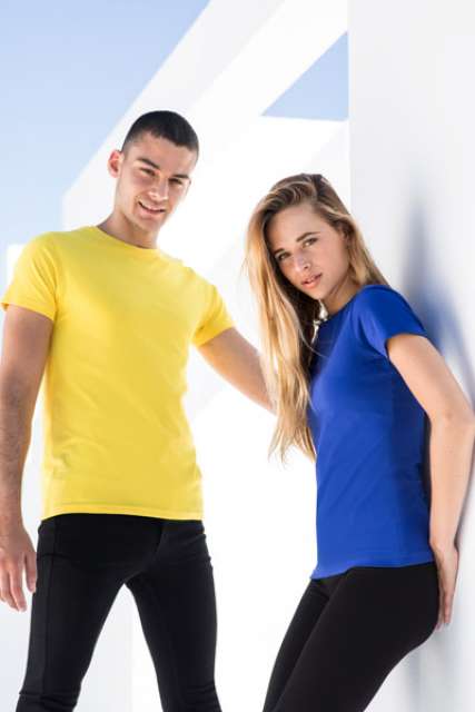 Men'S Feel Good Stretch T