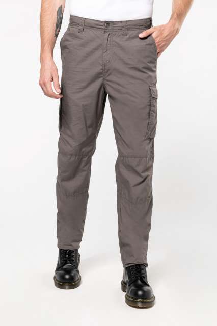 Men'S Lightweight Multipocket Trousers