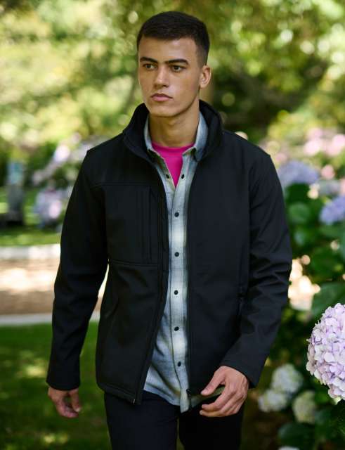 Men'S Octagon Ii Printable 3 Layer Membrane Softshell