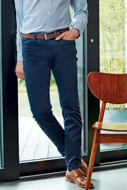 Men'S Performance Chino Jeans