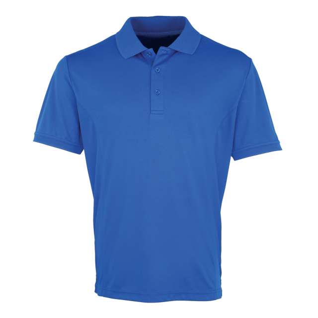 Men’S Coolchecker Pique Polo