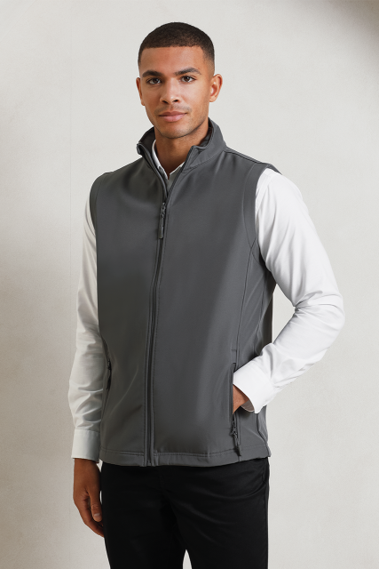 Men’S Windchecker Printable & Recycled Softshell Gilet