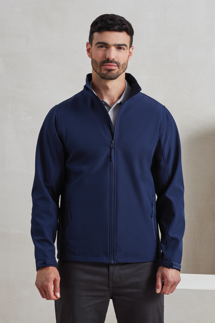 Men’S Windchecker Printable & Recycled Softshell Jacket