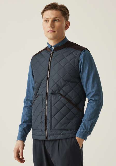 Moreton Quilted Gilet