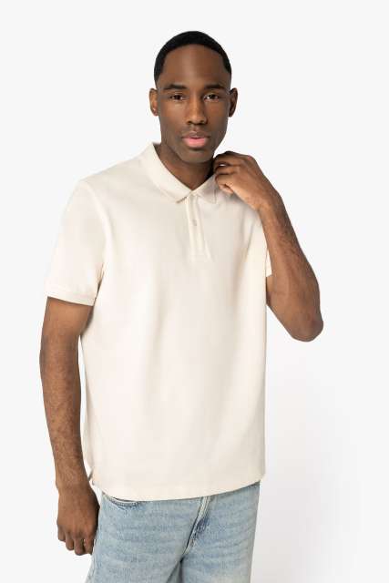 Native Spirit Pique Polo