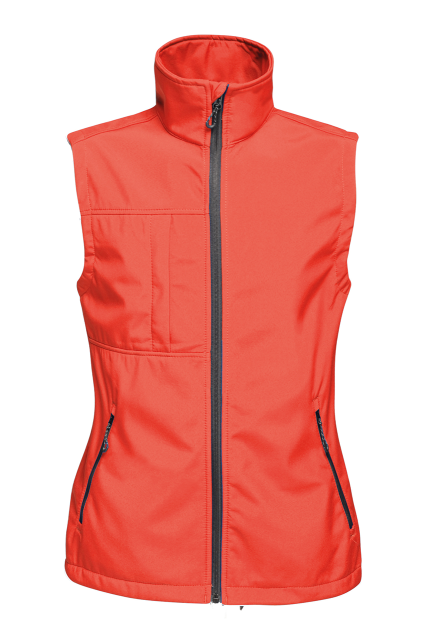 Octagon Ii 3 Layer Printable Softshell Bodywarmer