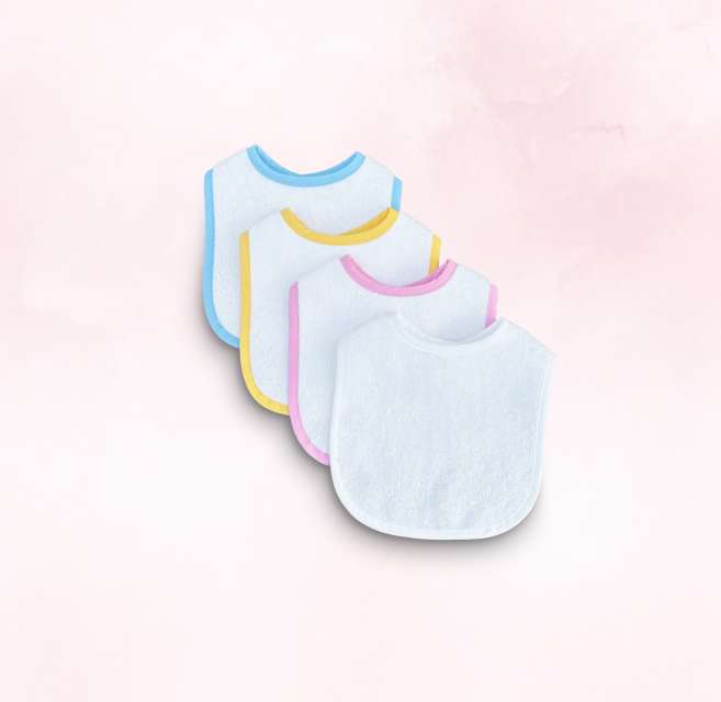 Olima Baby Bib Terry