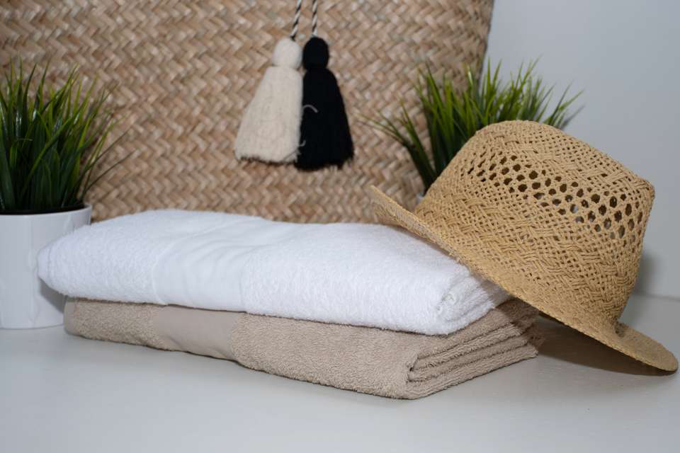 Olima Basic Towel