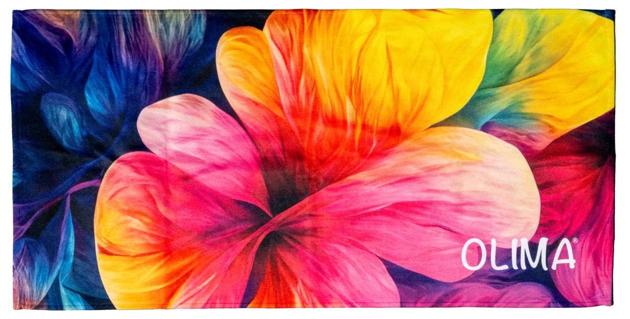 Olima Sublimation Towel