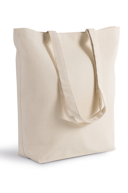 Organic Cotton Tote Bag