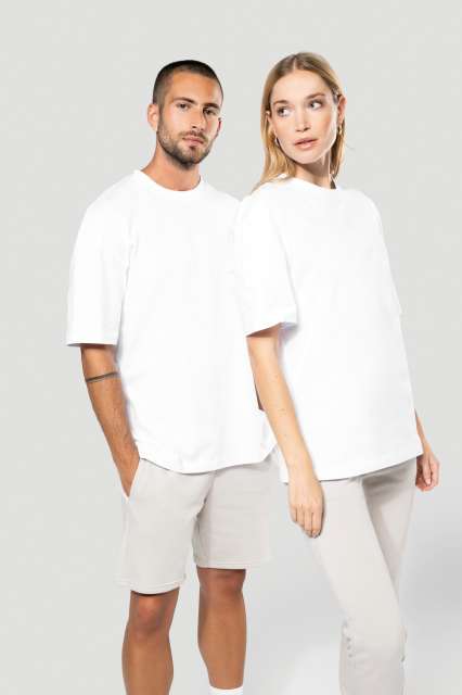 Oversized Short Sleeve Unisex T-Shirt