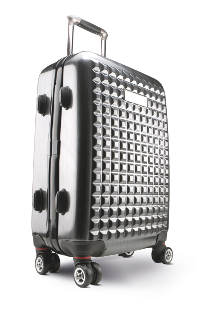Pc Trolley Suitcase