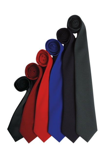 Plain Work Tie