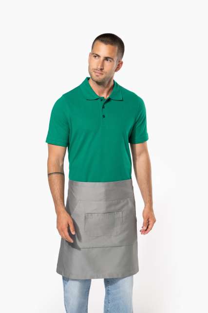 Polycotton Mid-Length Apron