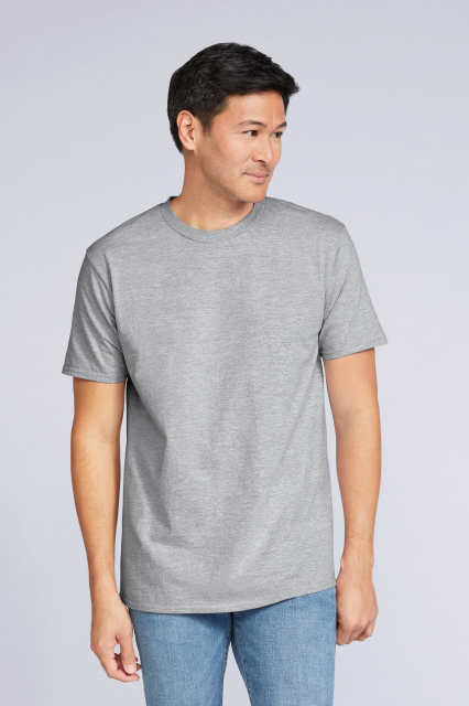 Premium Cotton Adult T-Shirt