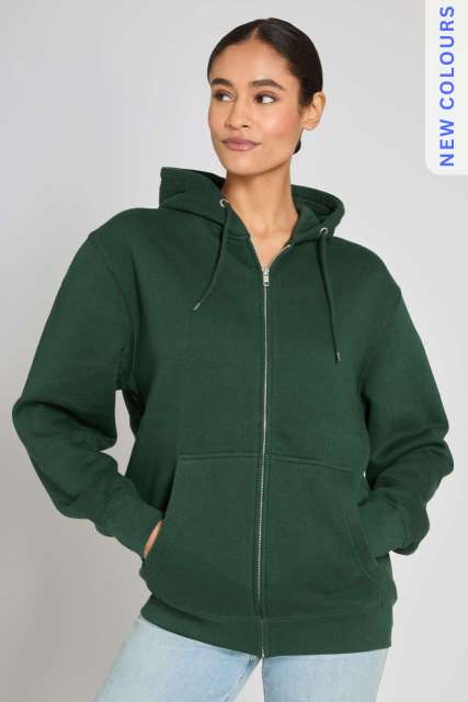 Premium Full Zip Hoodie