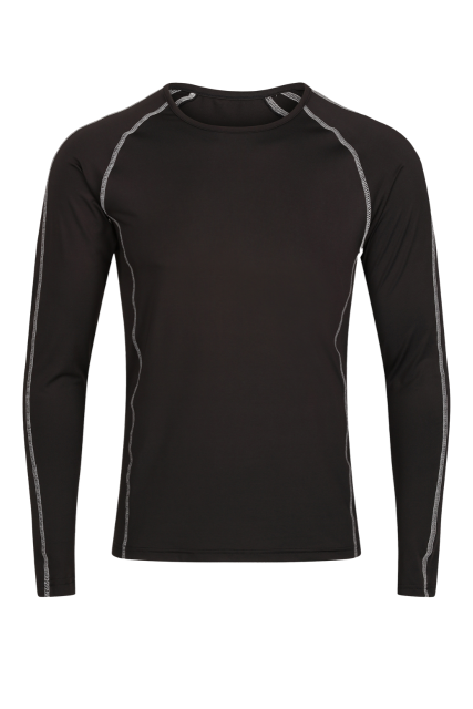 Pro Long Sleeve Base Layer Top