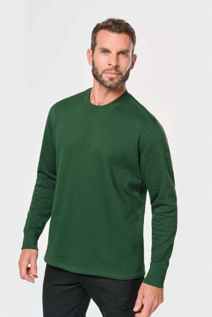 Set-In Sleeve Sweatshirt