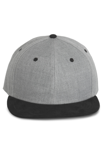 Snapback Cap - 6 Panels