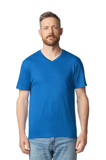 Softstyle Adult V-Neck T-Shirt