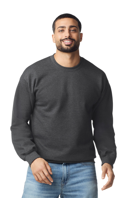 Softstyle Midweight Fleece Adult Crewneck