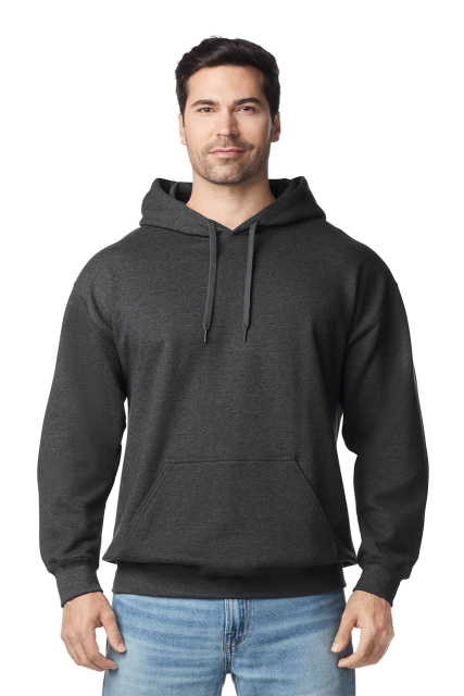 Softstyle Midweight Fleece Adult Hoodie