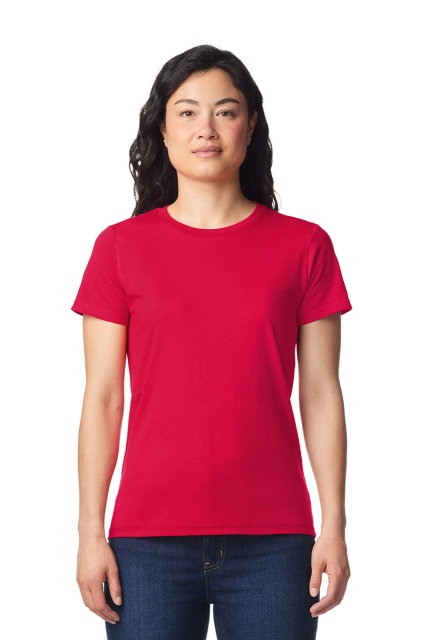 Softstyle Midweight Women'S T-Shirt