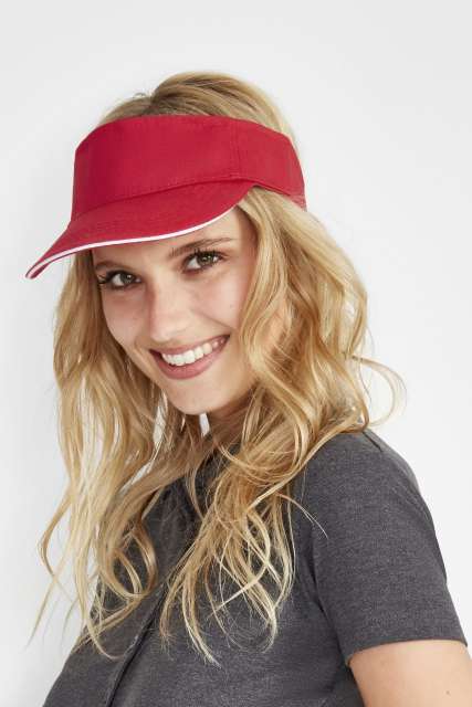 Sol'S Ace - Unisex Visor