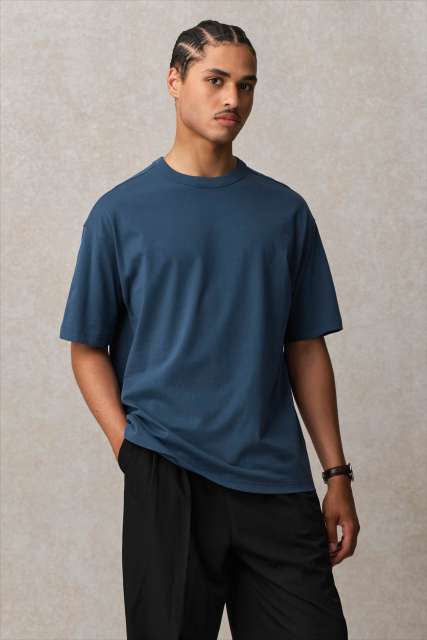 Sol'S Boxy Men'S Oversized T-Shirt