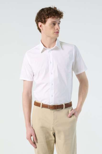 Sol'S Broadway - Short Sleeve Stretch Men'S Shirt