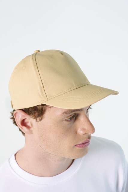Sol'S Buzz - Five Panel Cap