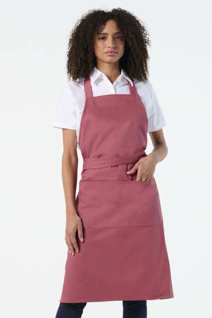 Sol'S Gamma - Bib Apron With Pockets