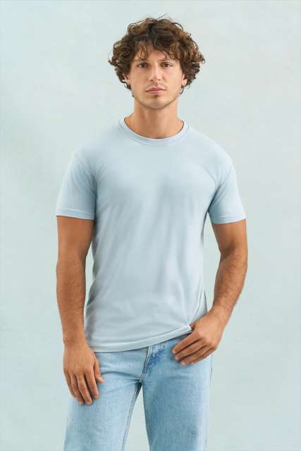 Sol'S Imperial - Men'S Round Collar T-Shirt