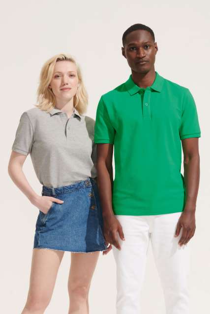Sol'S Pegase - Unisex Polo Shirt