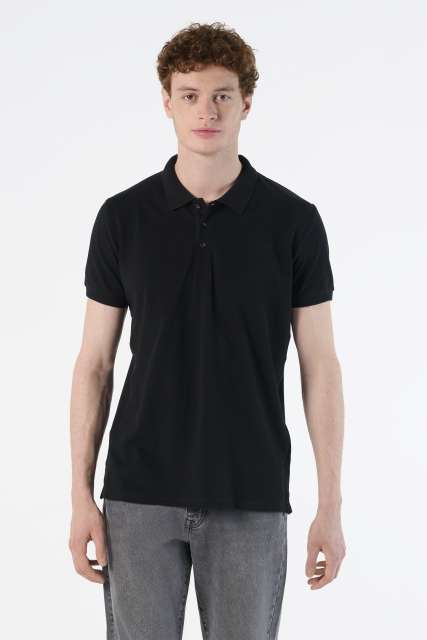 Sol'S Phoenix Men - Cotton-Elastane Polo Shirt