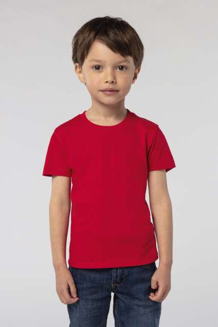 Sol'S Pioneer - Kids’ Round-Neck Fitted Jersey T-Shirt