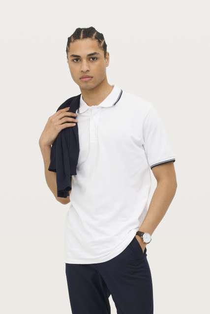 Sol'S Practice Men - Polo Shirt