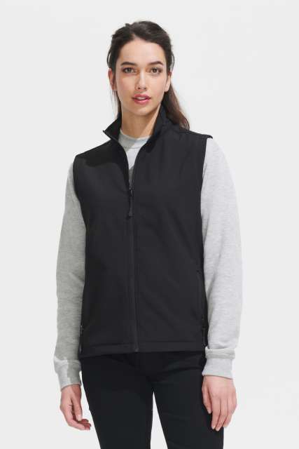 Sol'S Race Bw Women - Softshell Bodywarmer