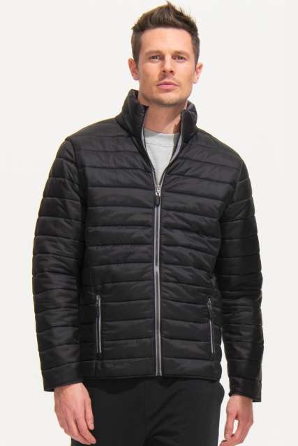 Sol'S Ride Men - Light Padded Jacket
