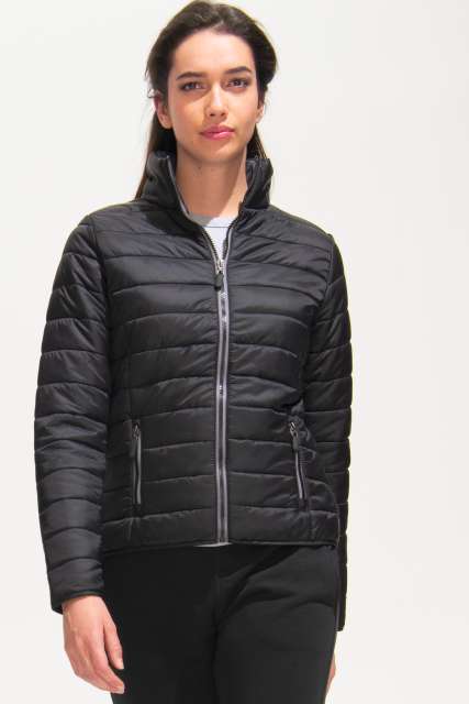 Sol'S Ride Women - Light Padded Jacket