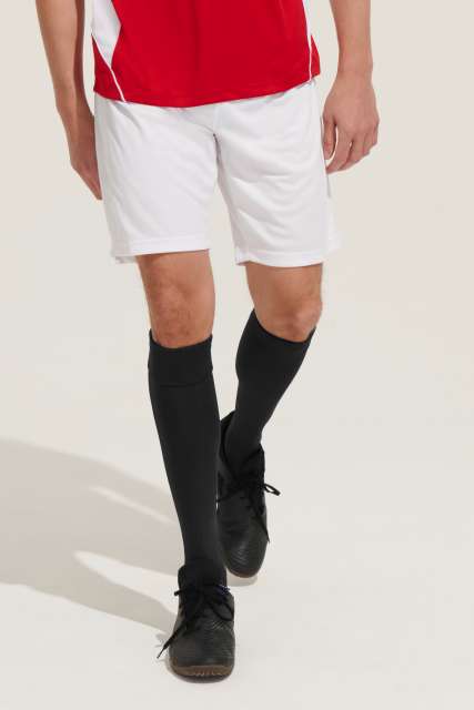 Sol'S San Siro 2 - Adults' Basic Shorts