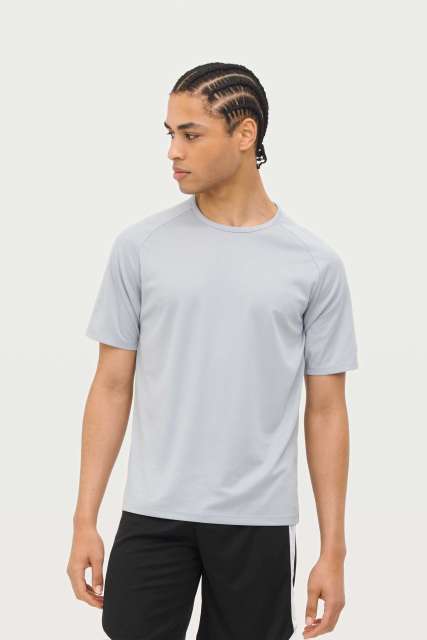 Sol'S Sporty - Raglan Sleeved T-Shirt